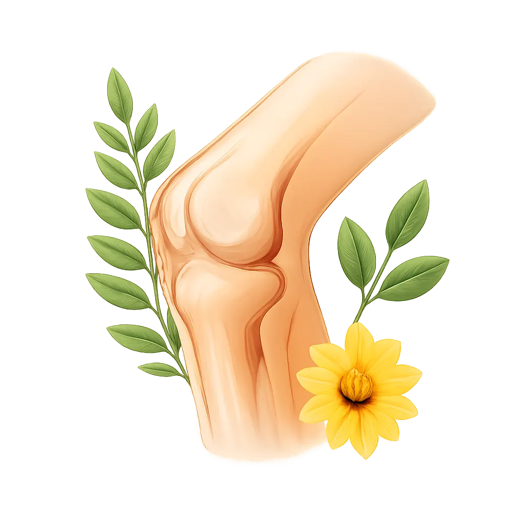 Ilustrace znázorňující téma: Zdraví a wellness