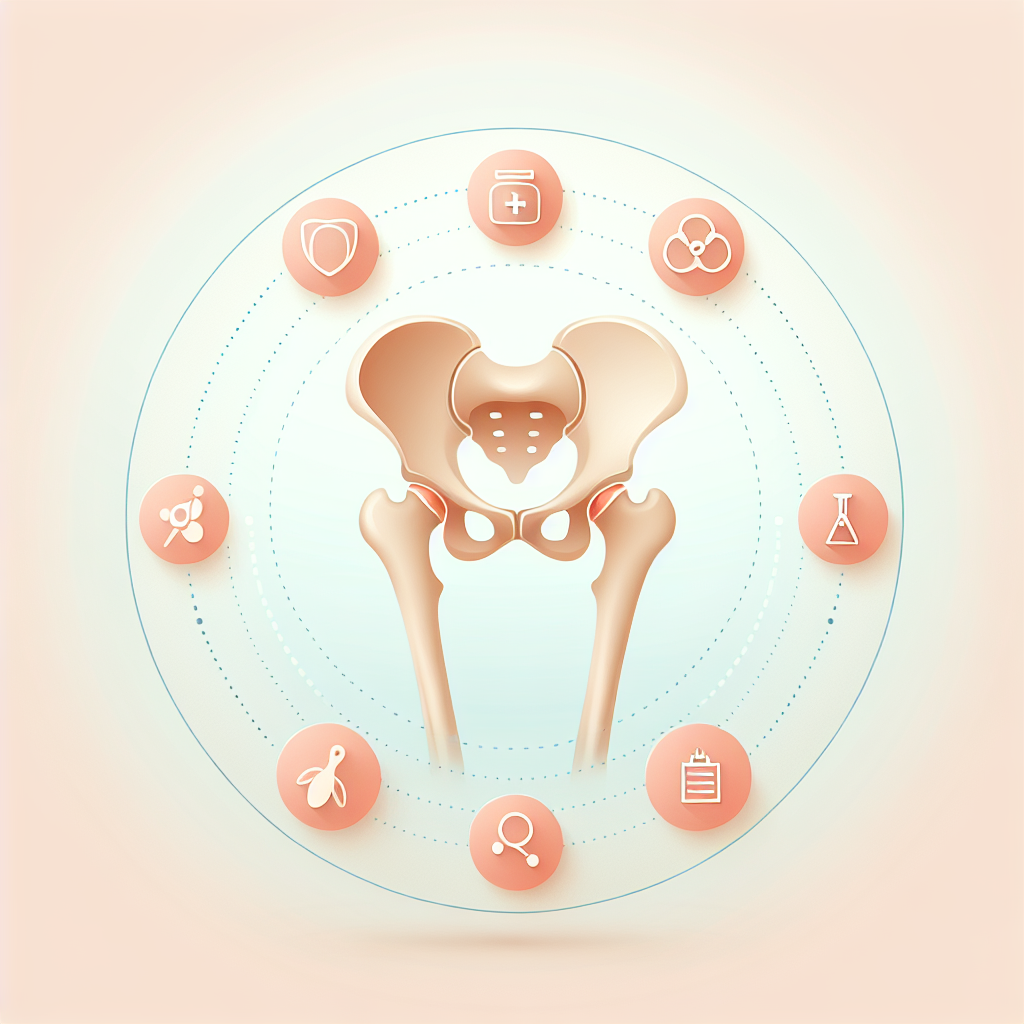 Ilustrace znázorňující téma: Zdraví a wellness