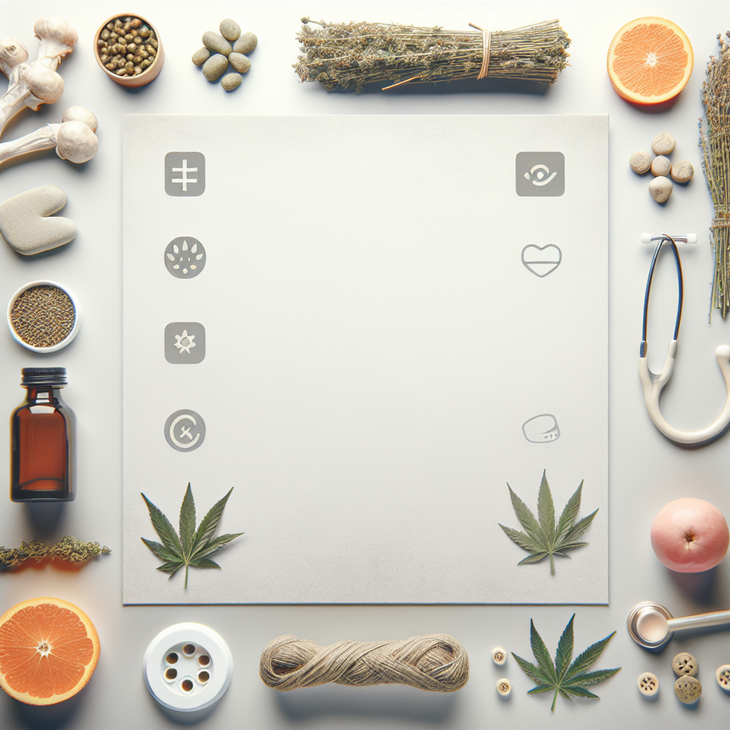 Ilustrace znázorňující téma: Zdraví a wellness