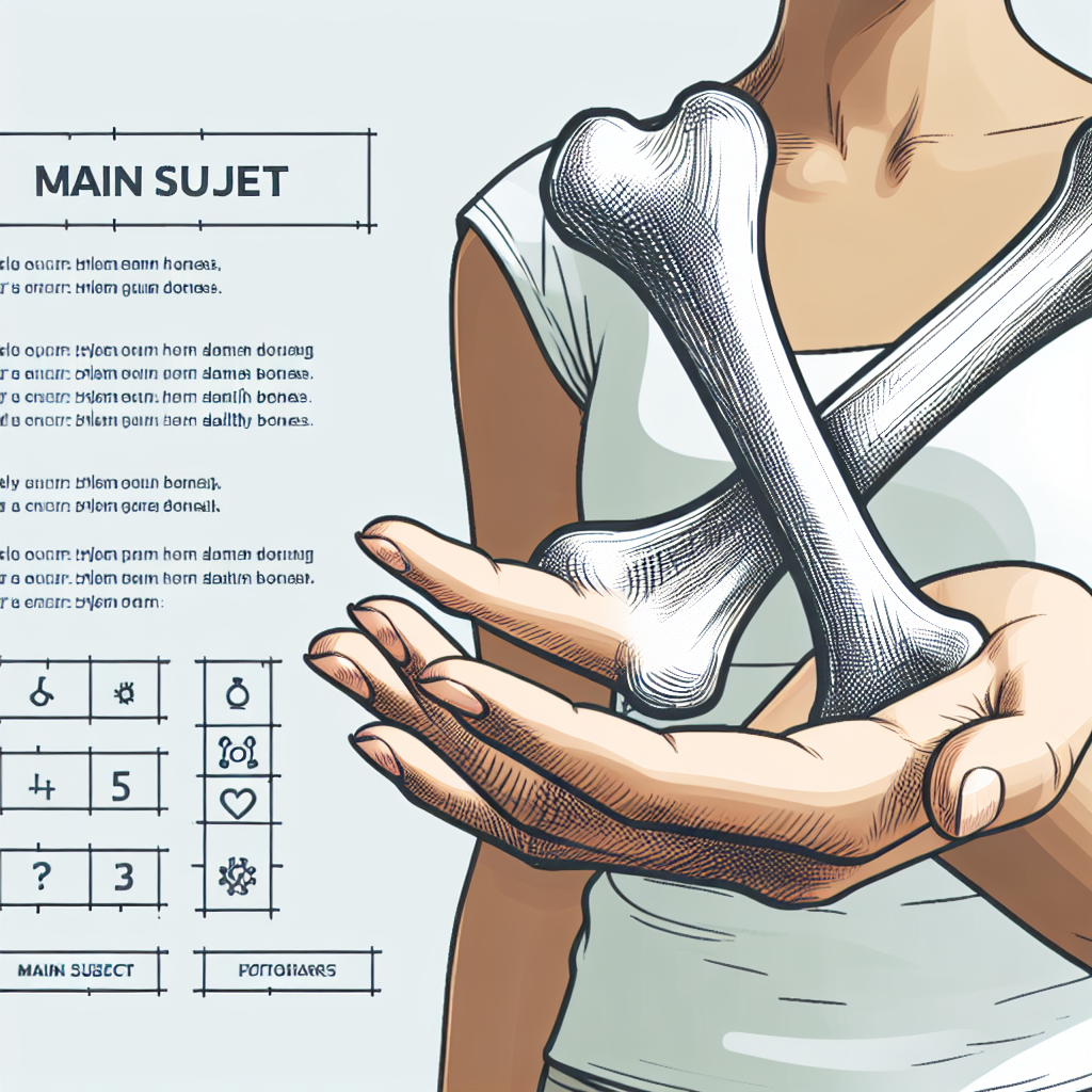 Ilustrace znázorňující téma: Zdraví a wellness