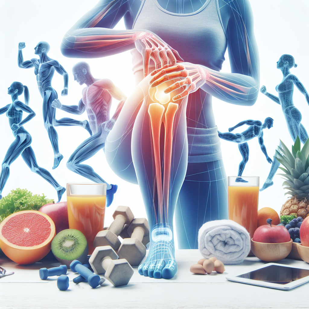 Ilustrace znázorňující téma: Zdraví a wellness