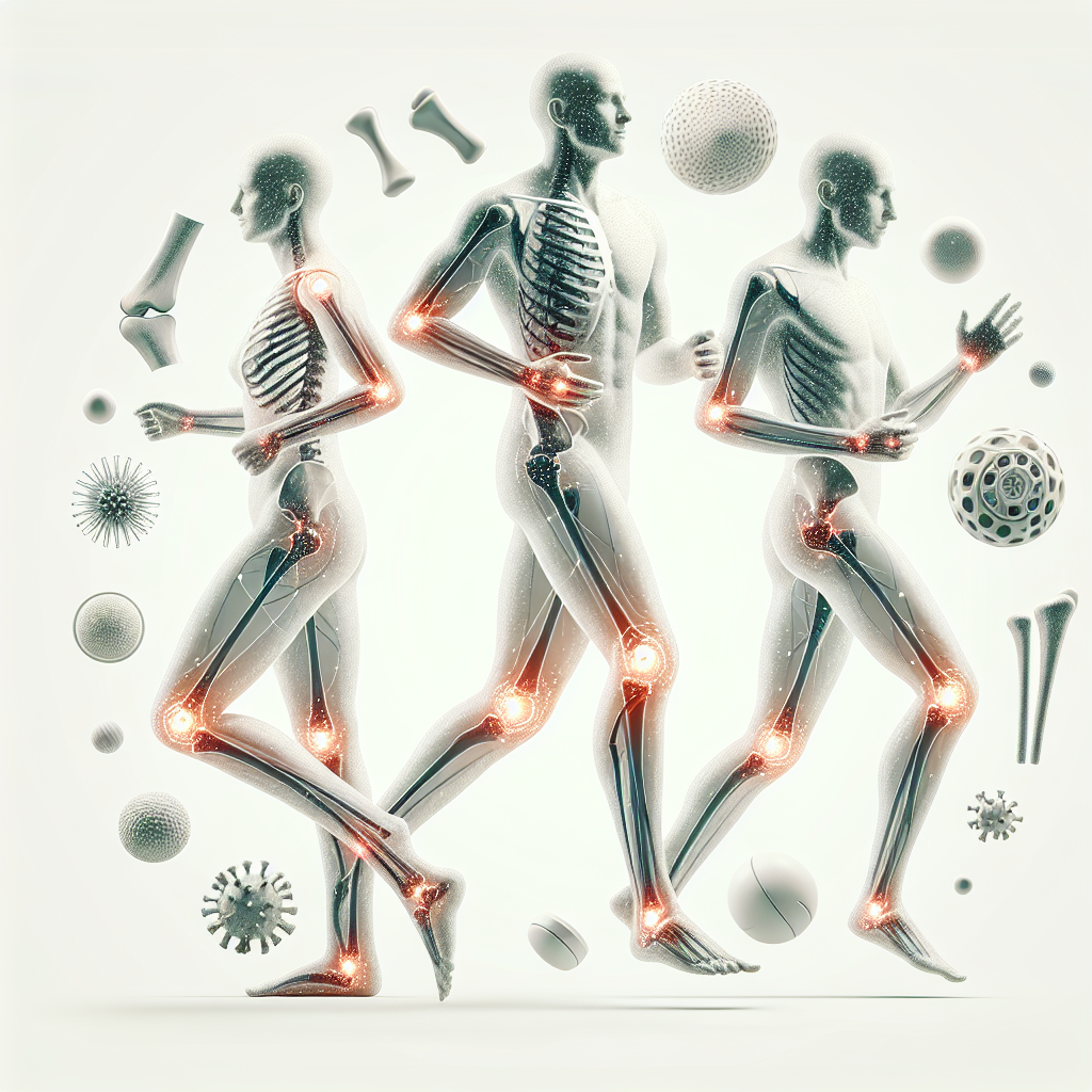 Ilustrace znázorňující téma: Zdraví a wellness
