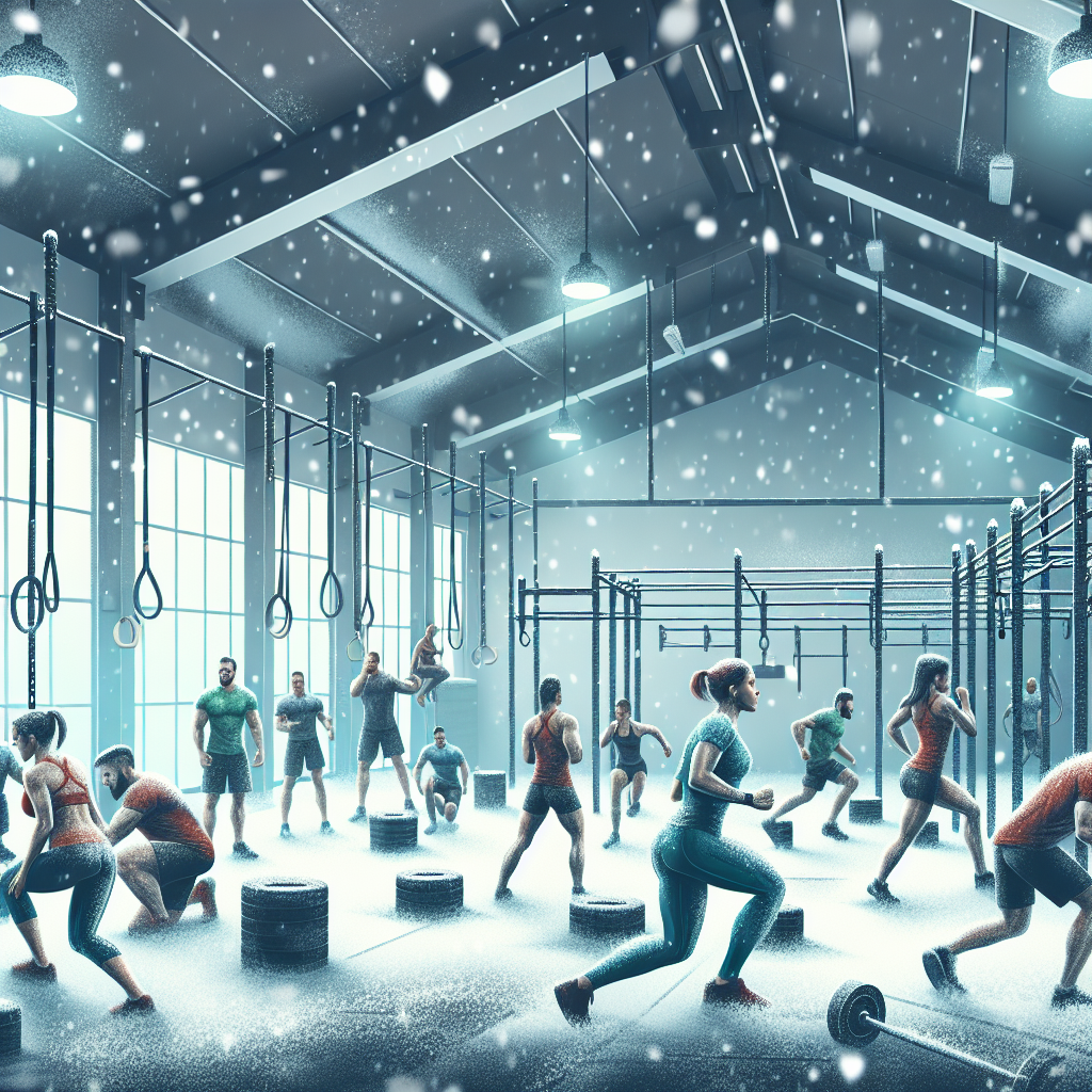 Ilustrace znázorňující téma: Fitness a zdraví
