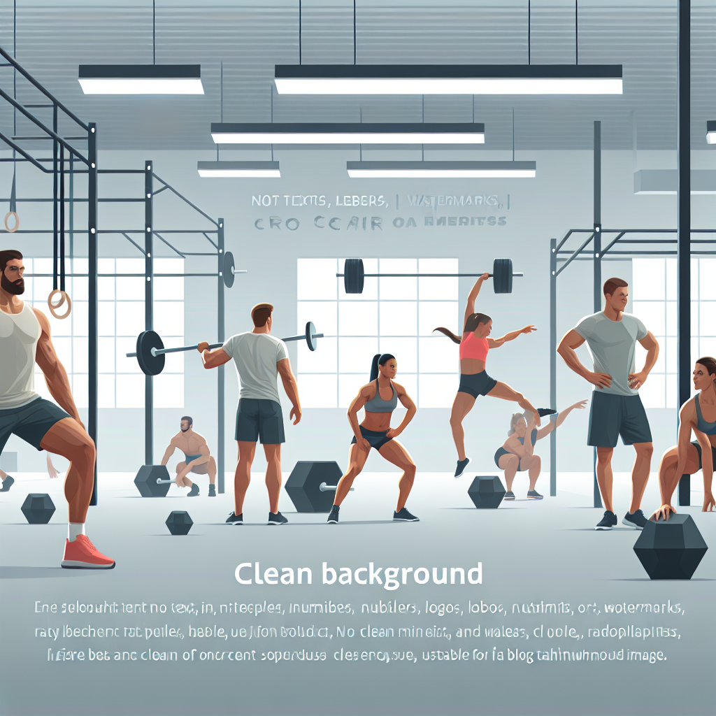 Ilustrace znázorňující téma: Fitness a zdraví