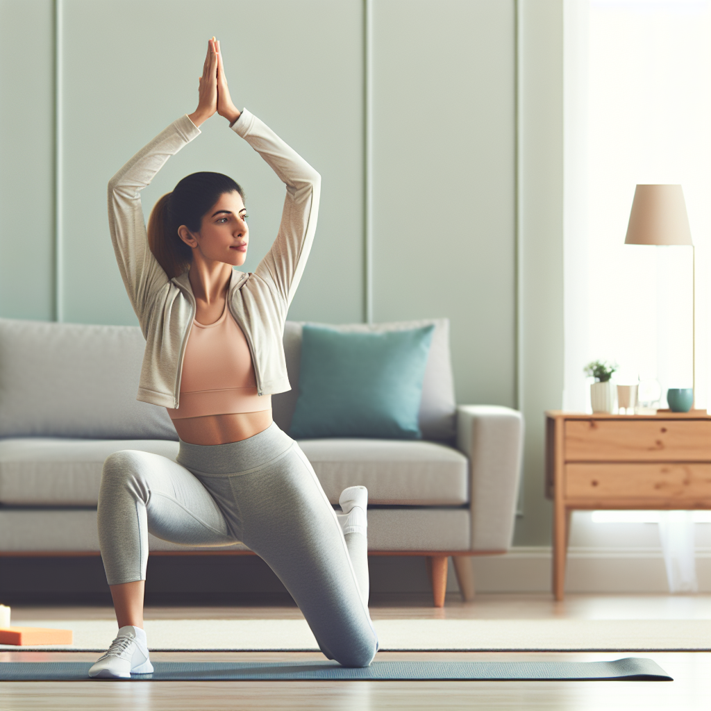 Ilustrace znázorňující téma: Fitness a zdraví