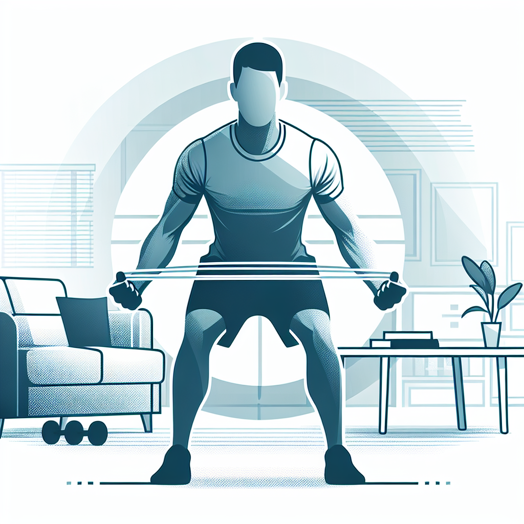 Ilustrace znázorňující téma: Fitness a cvičení