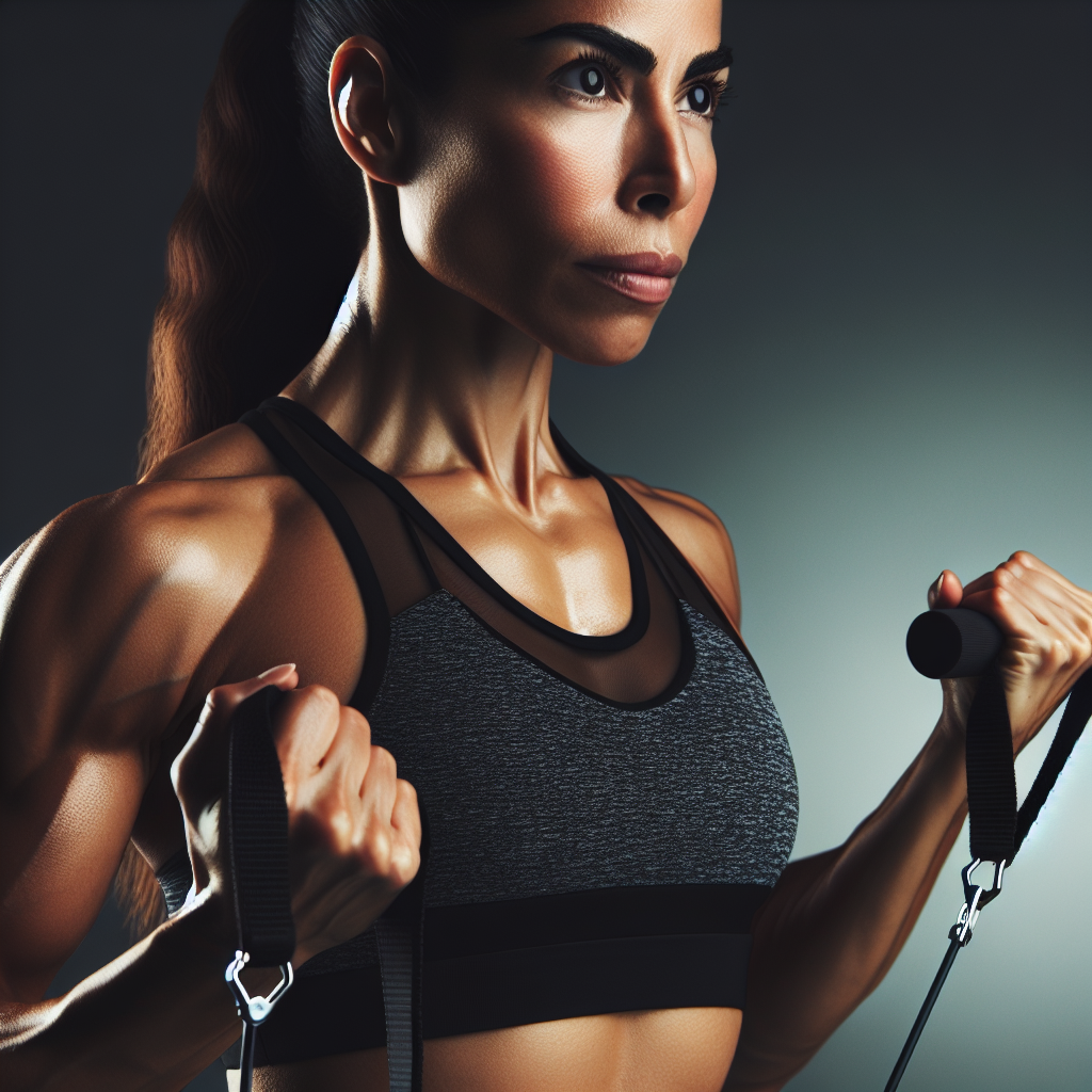 Ilustrace znázorňující téma: CrossFit a fitness