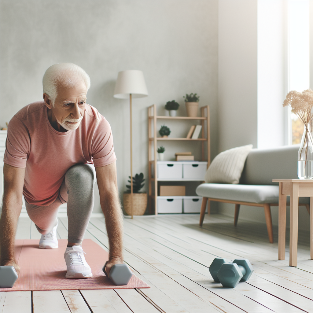 Ilustrace znázorňující téma: Zdraví a fitness