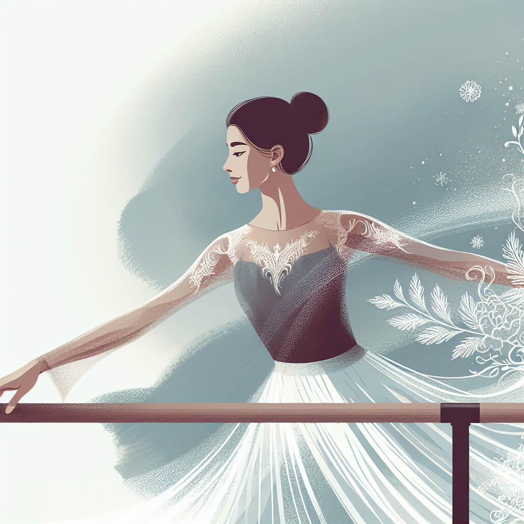 Ilustrace znázorňující téma: Cvičení a fitness