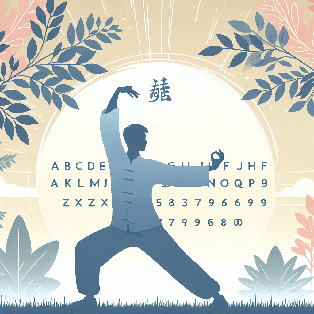Ilustrace znázorňující téma: Cvičení a zdraví