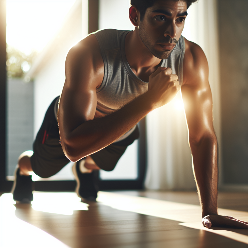 Ilustrace znázorňující téma: Cvičení a fitness