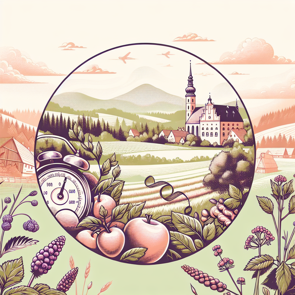 Ilustrace znázorňující téma: Cvičení a zdraví