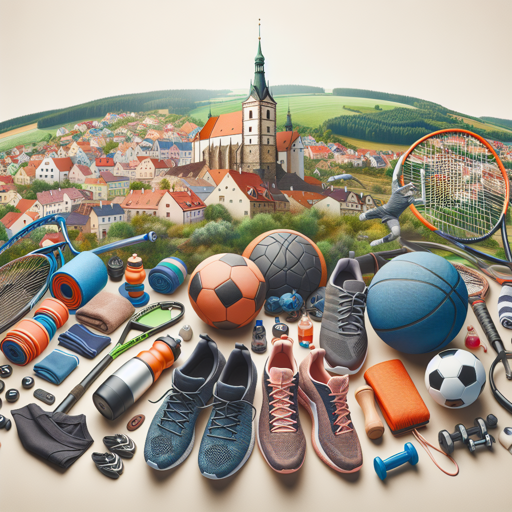 Ilustrace znázorňující téma: Cvičení