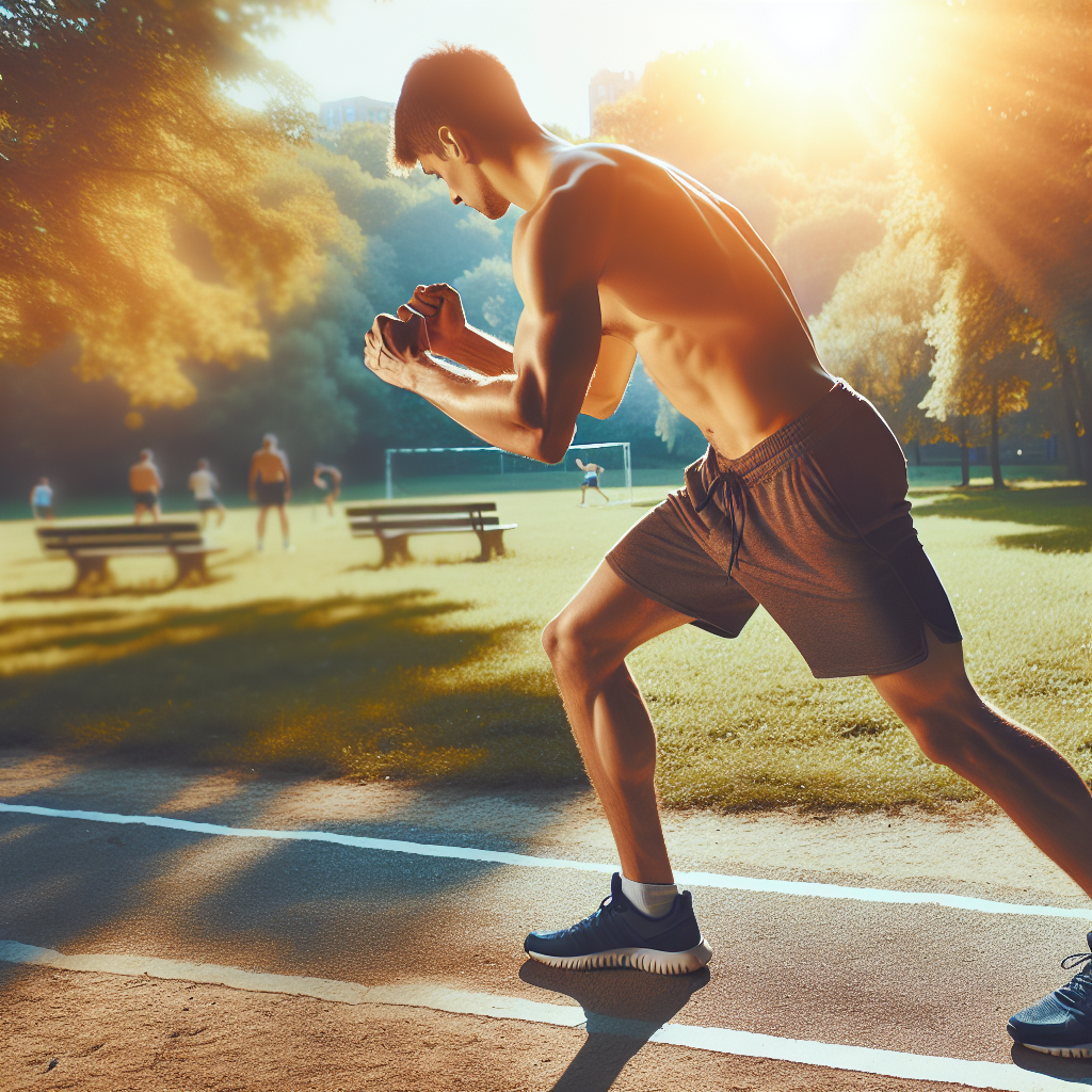 Ilustrace znázorňující téma: Zdraví a fitness
