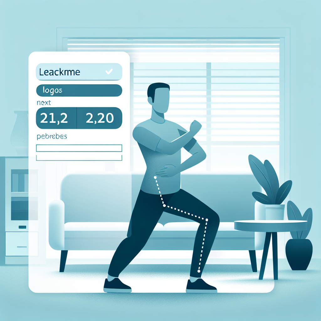 Ilustrace znázorňující téma: Zdraví a fitness