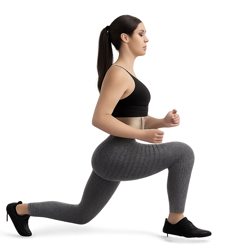 Ilustrace znázorňující téma: Zdraví a fitness
