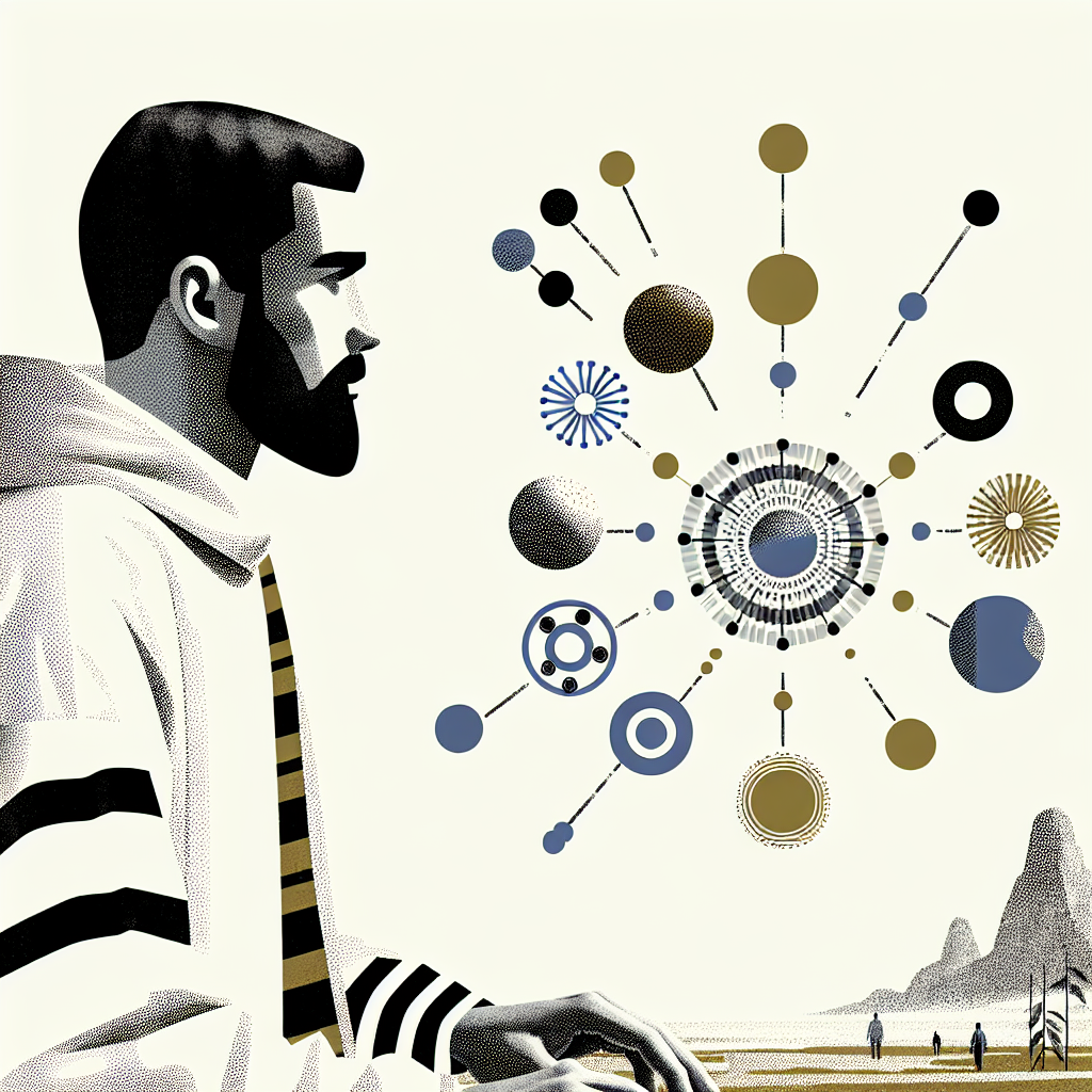 Ilustrace znázorňující téma: Cvičení a zdraví