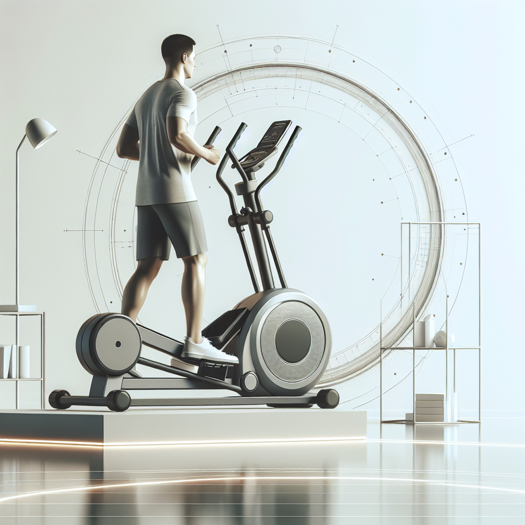 Ilustrace znázorňující téma: Cvičení a fitness