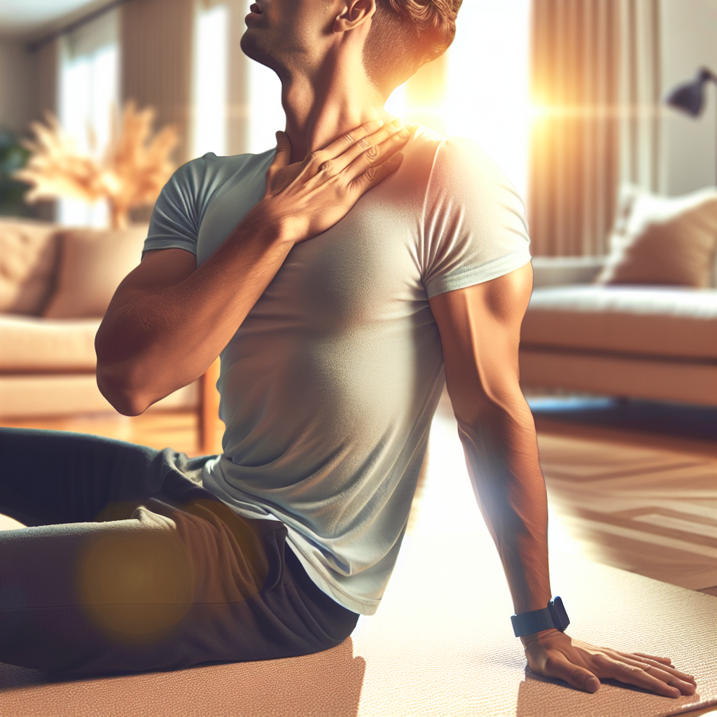 Ilustrace znázorňující téma: Zdraví a fitness
