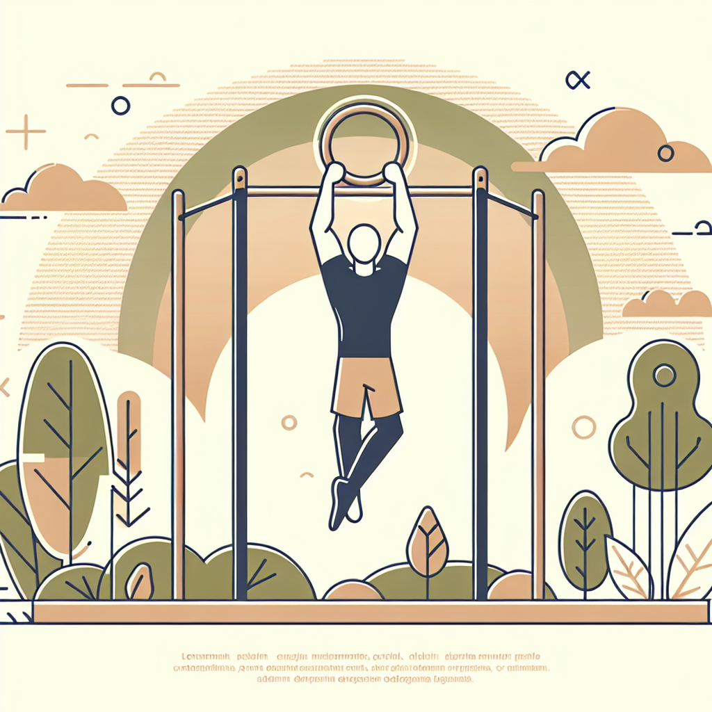 Ilustrace znázorňující téma: Cvičení