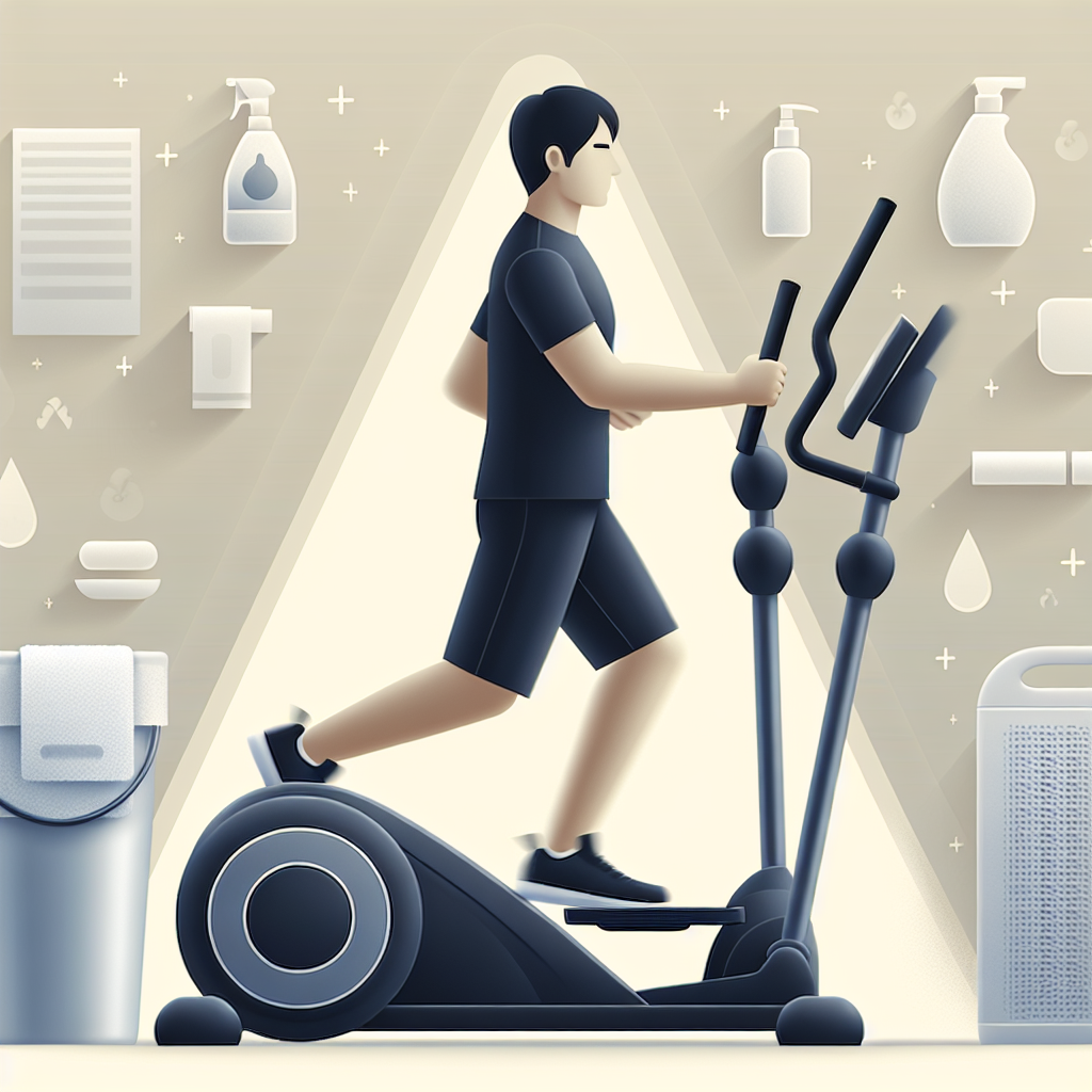Ilustrace znázorňující téma: Cvičení a fitness