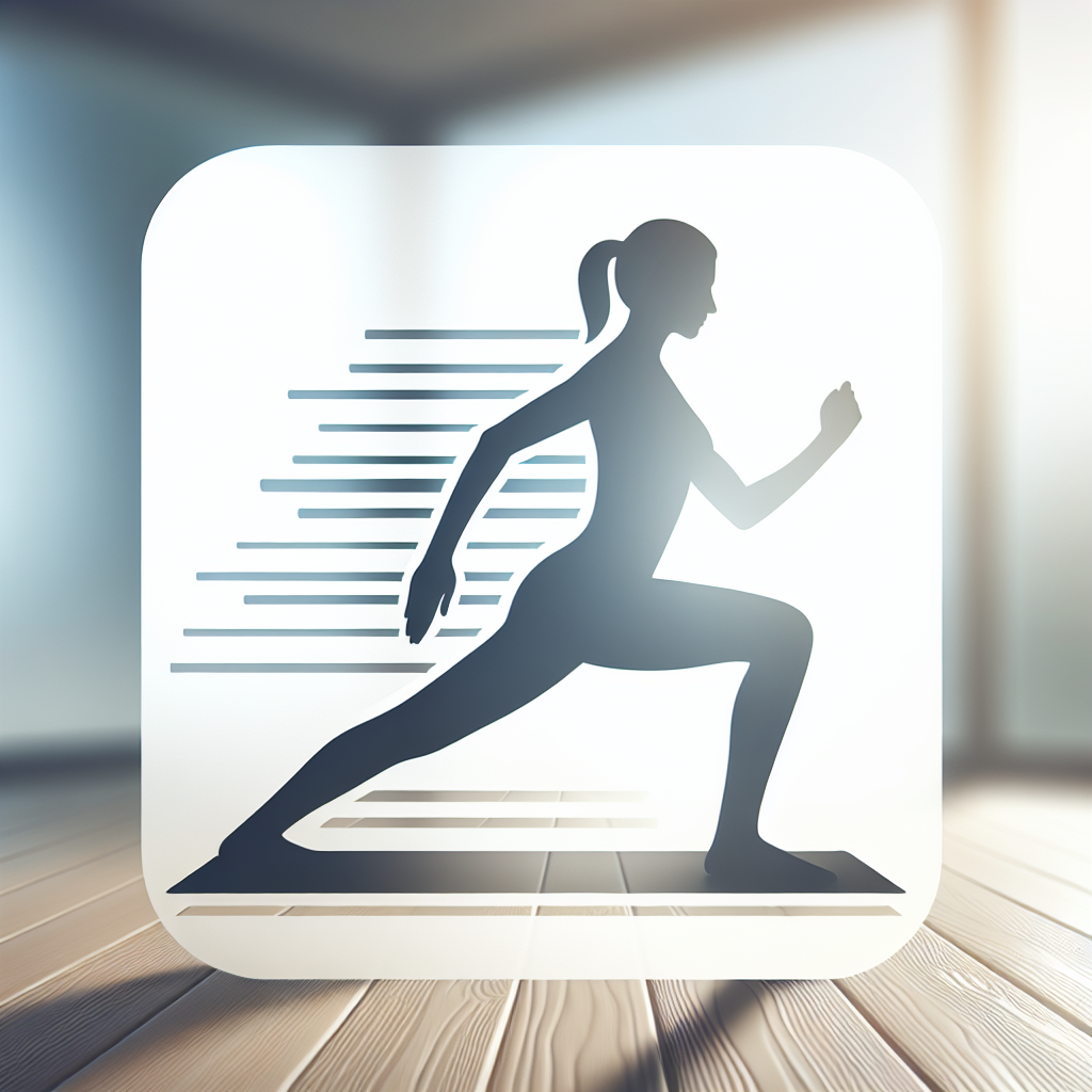 Ilustrace znázorňující téma: Zdraví a fitness