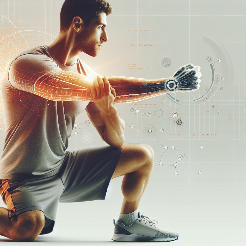 Ilustrace znázorňující téma: Cvičení a fitness