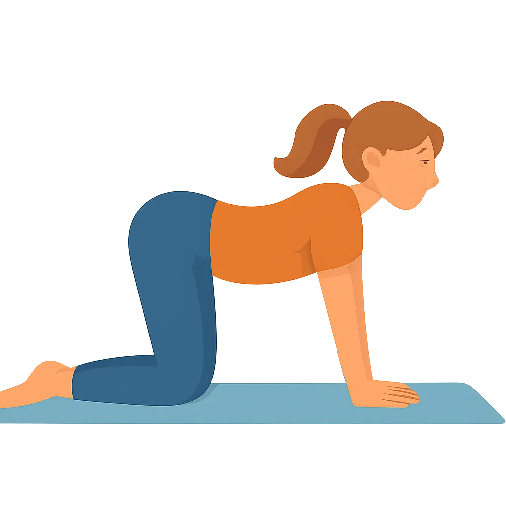 Ilustrace znázorňující téma: Zdraví a fitness