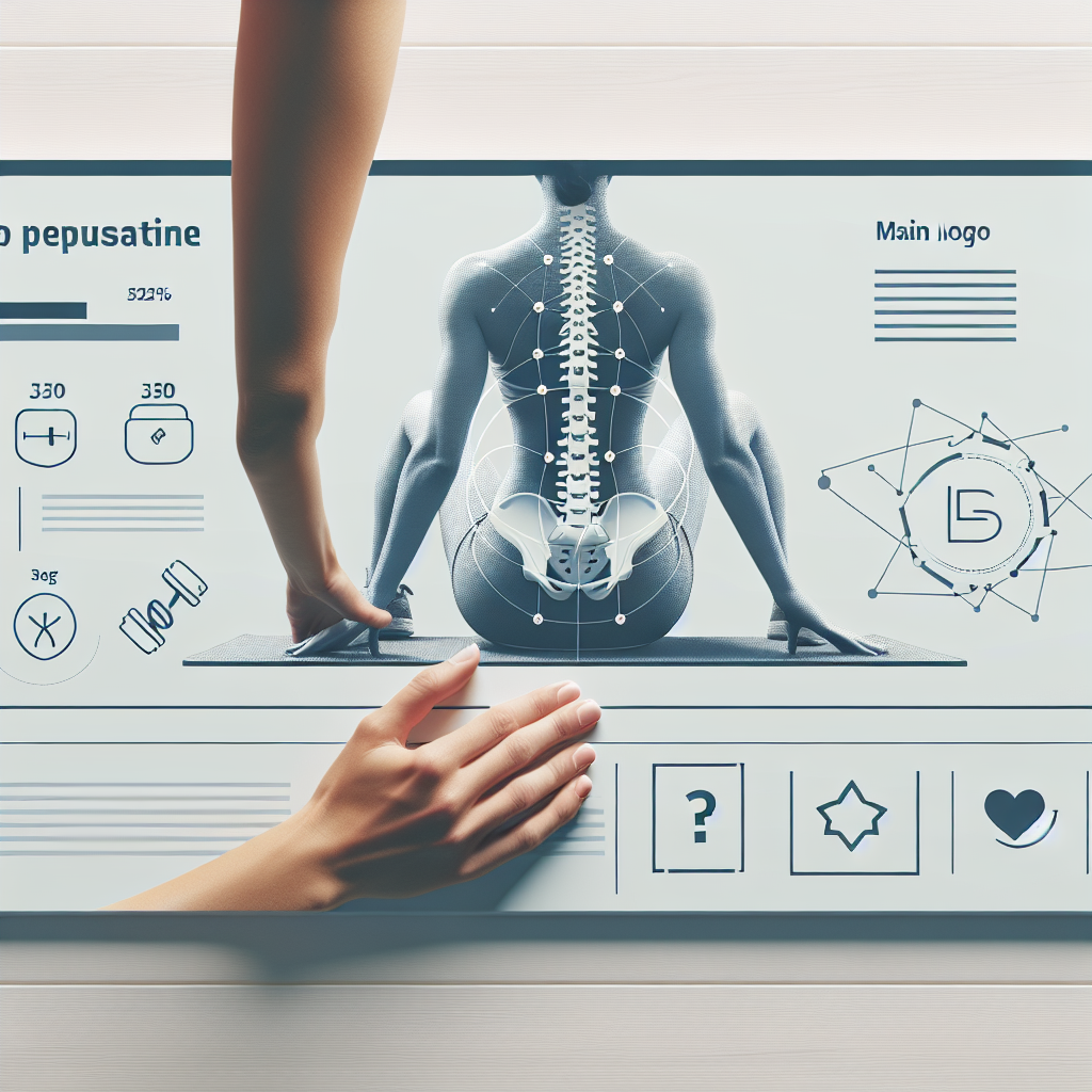 Ilustrace znázorňující téma: Zdraví a fitness
