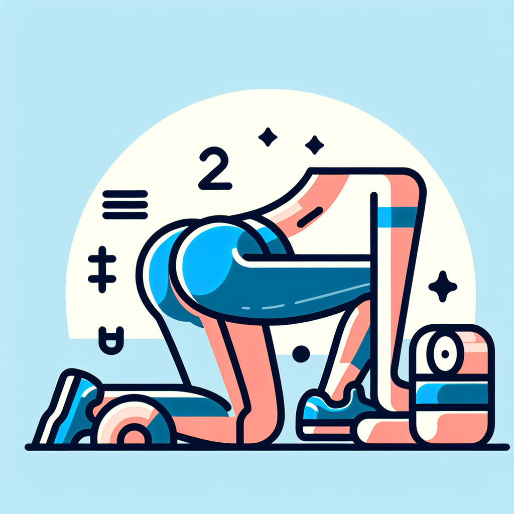 Ilustrace znázorňující téma: Cvičení