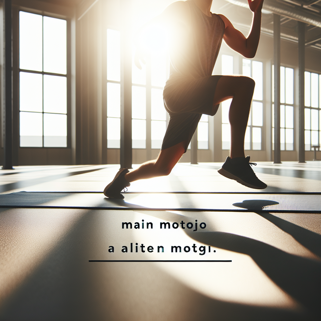 Ilustrace znázorňující téma: Zdraví a fitness