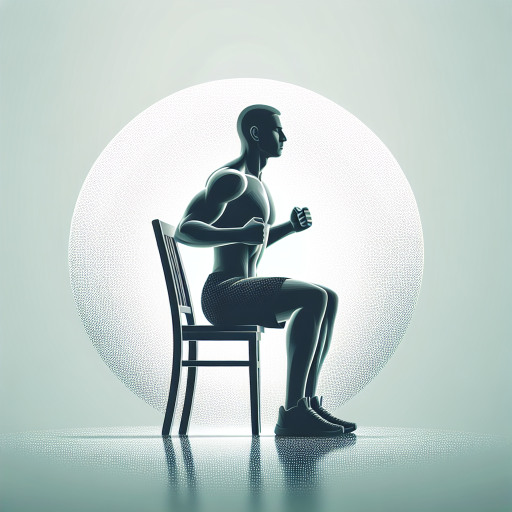Ilustrace znázorňující téma: Cvičení a fitness
