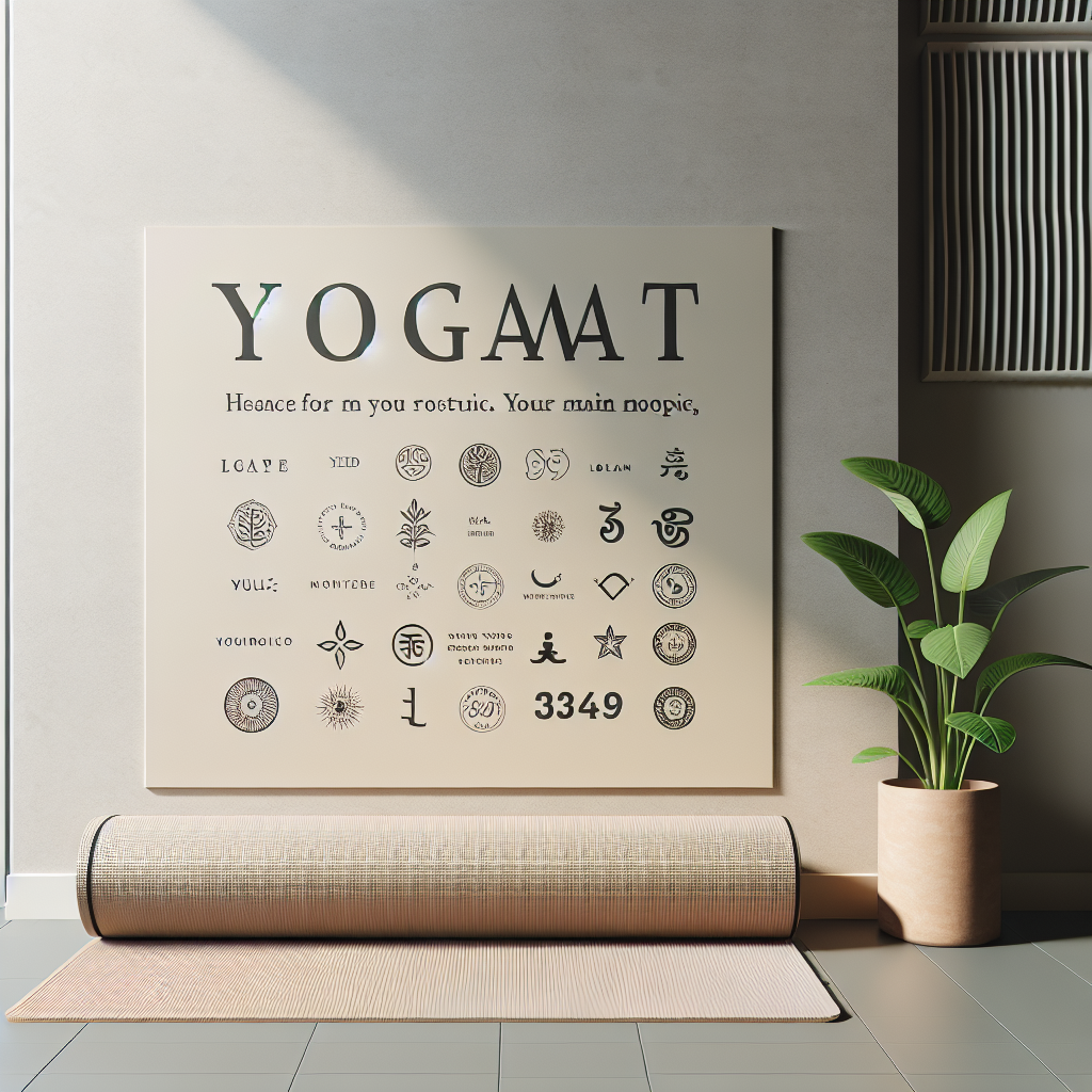 Ilustrace znázorňující téma: Fitness a cvičení