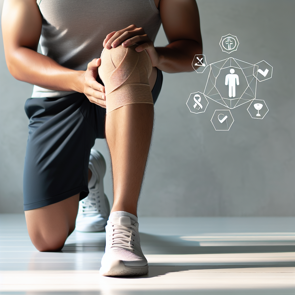 Ilustrace znázorňující téma: Zdraví a fitness
