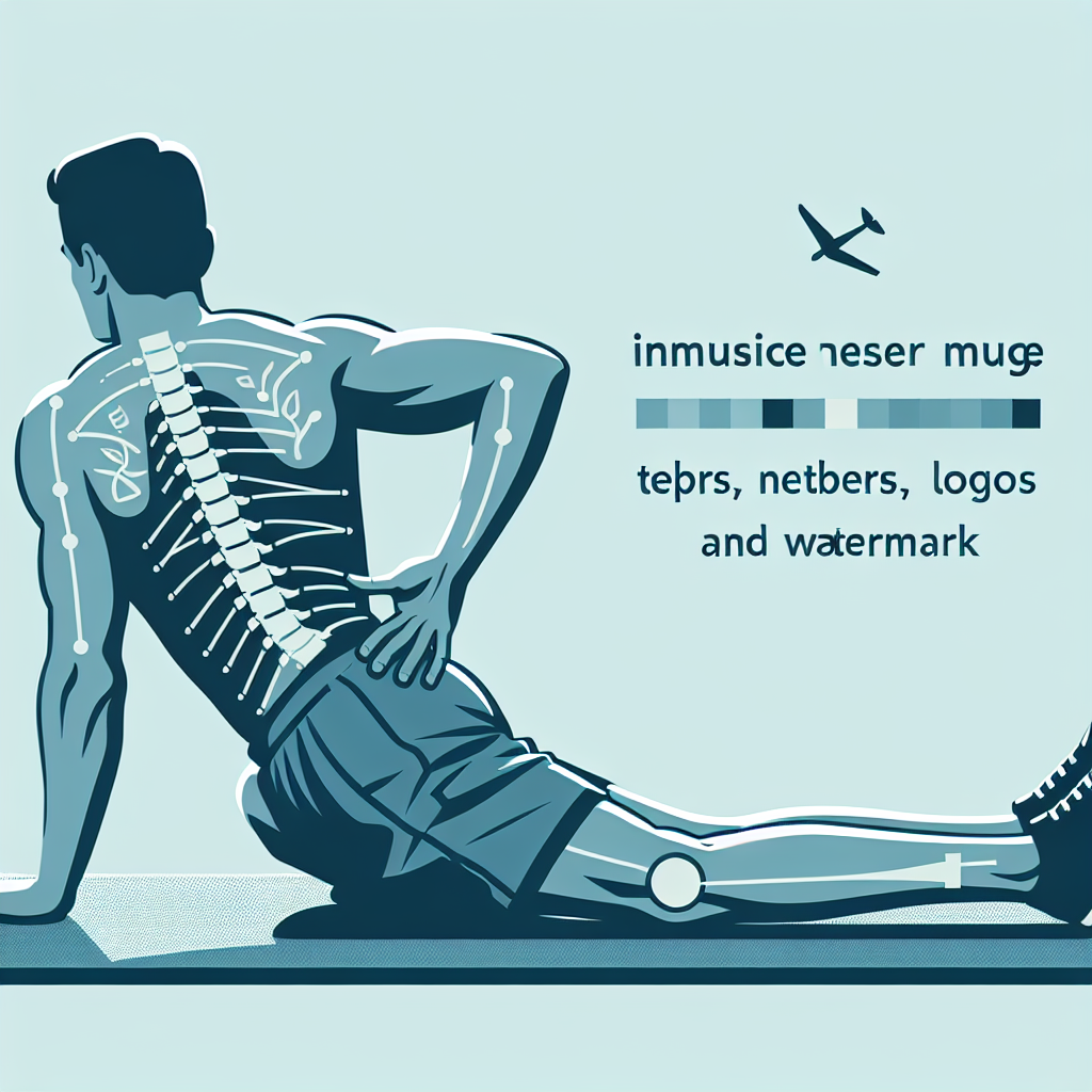 Ilustrace znázorňující téma: Zdraví a fitness