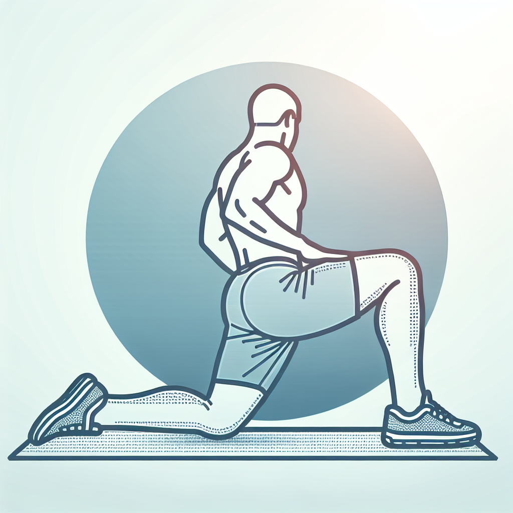 Ilustrace znázorňující téma: Zdraví a fitness