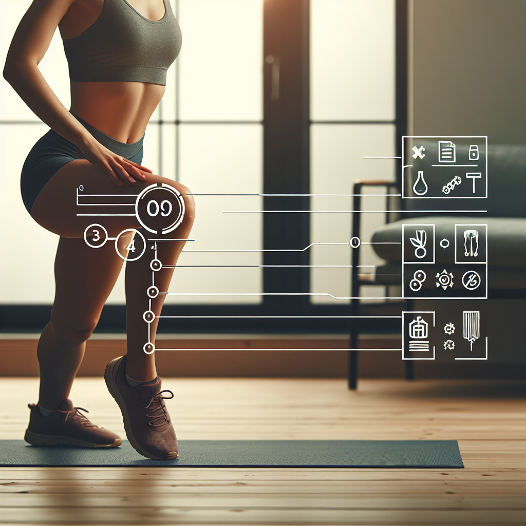 Ilustrace znázorňující téma: Zdraví a fitness