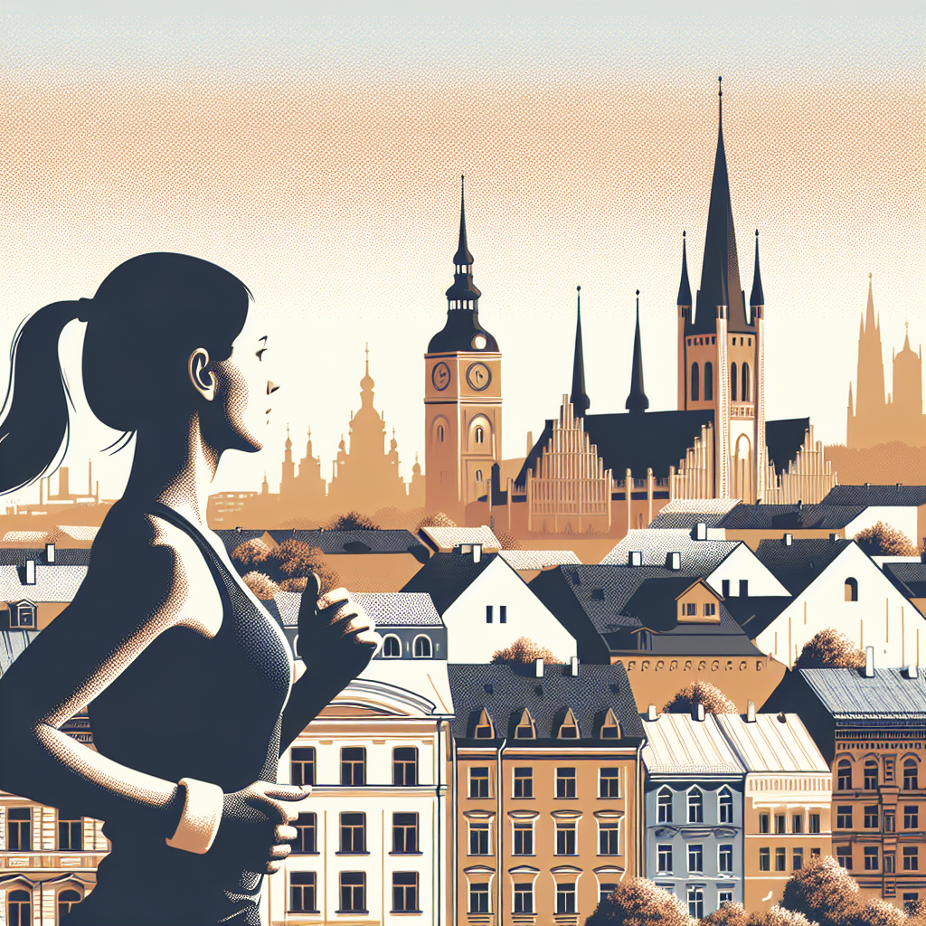 Ilustrace znázorňující téma: Cvičení