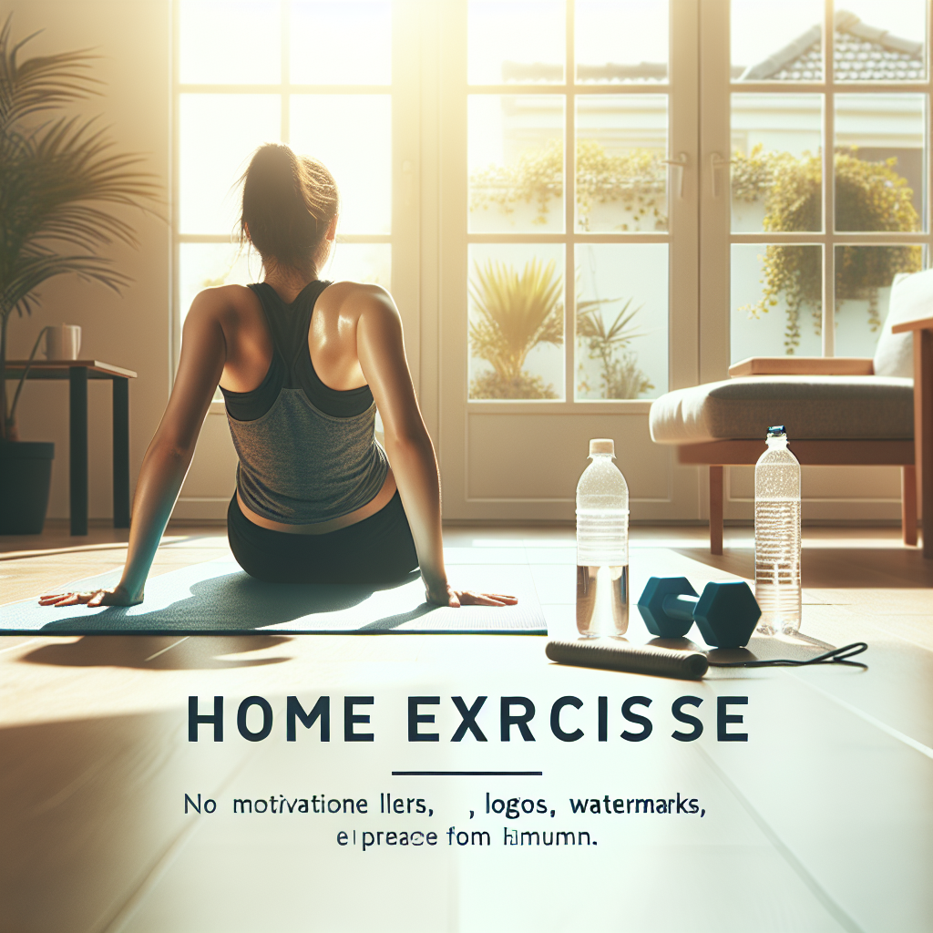 Ilustrace znázorňující téma: Cvičení a fitness