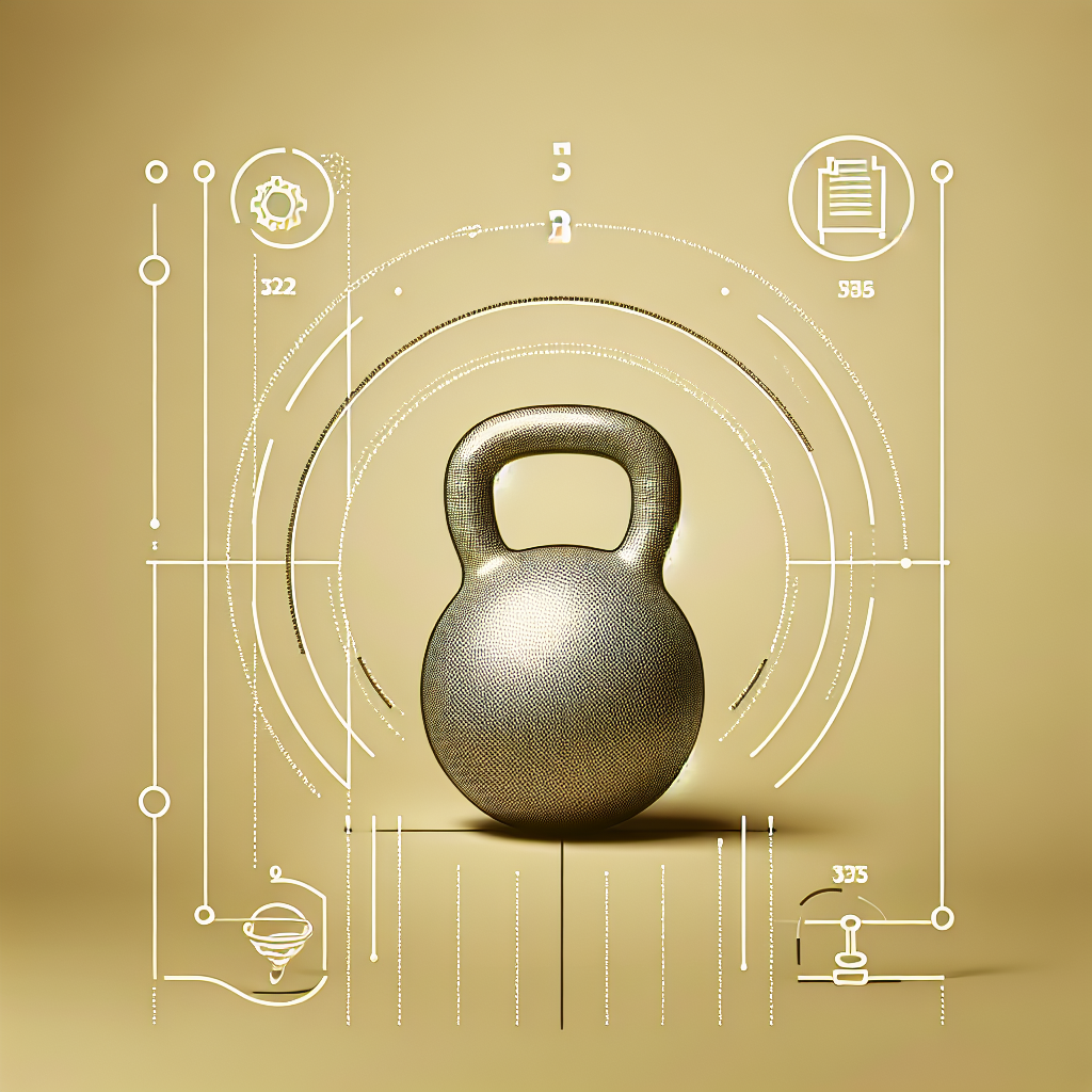 Ilustrace znázorňující téma: Cvičení a fitness