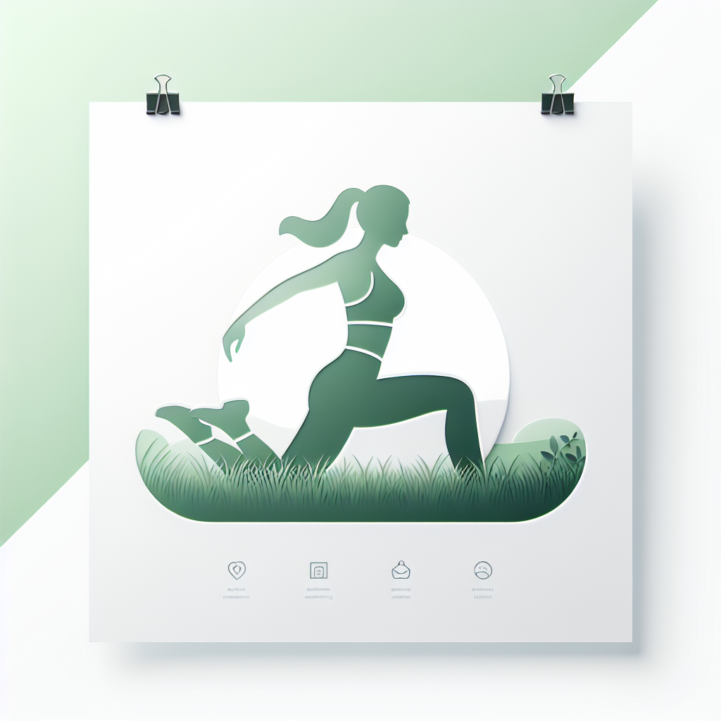 Ilustrace znázorňující téma: Cvičení