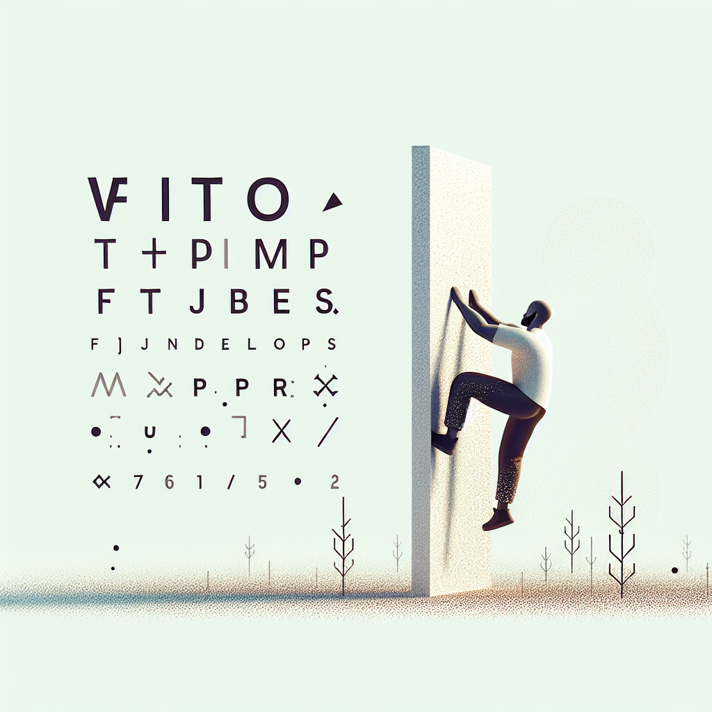 Ilustrace znázorňující téma: Cvičení a fitness