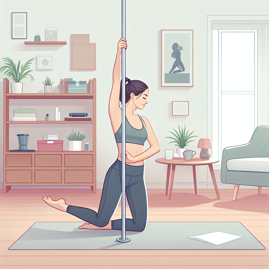 Ilustrace znázorňující téma: Fitness