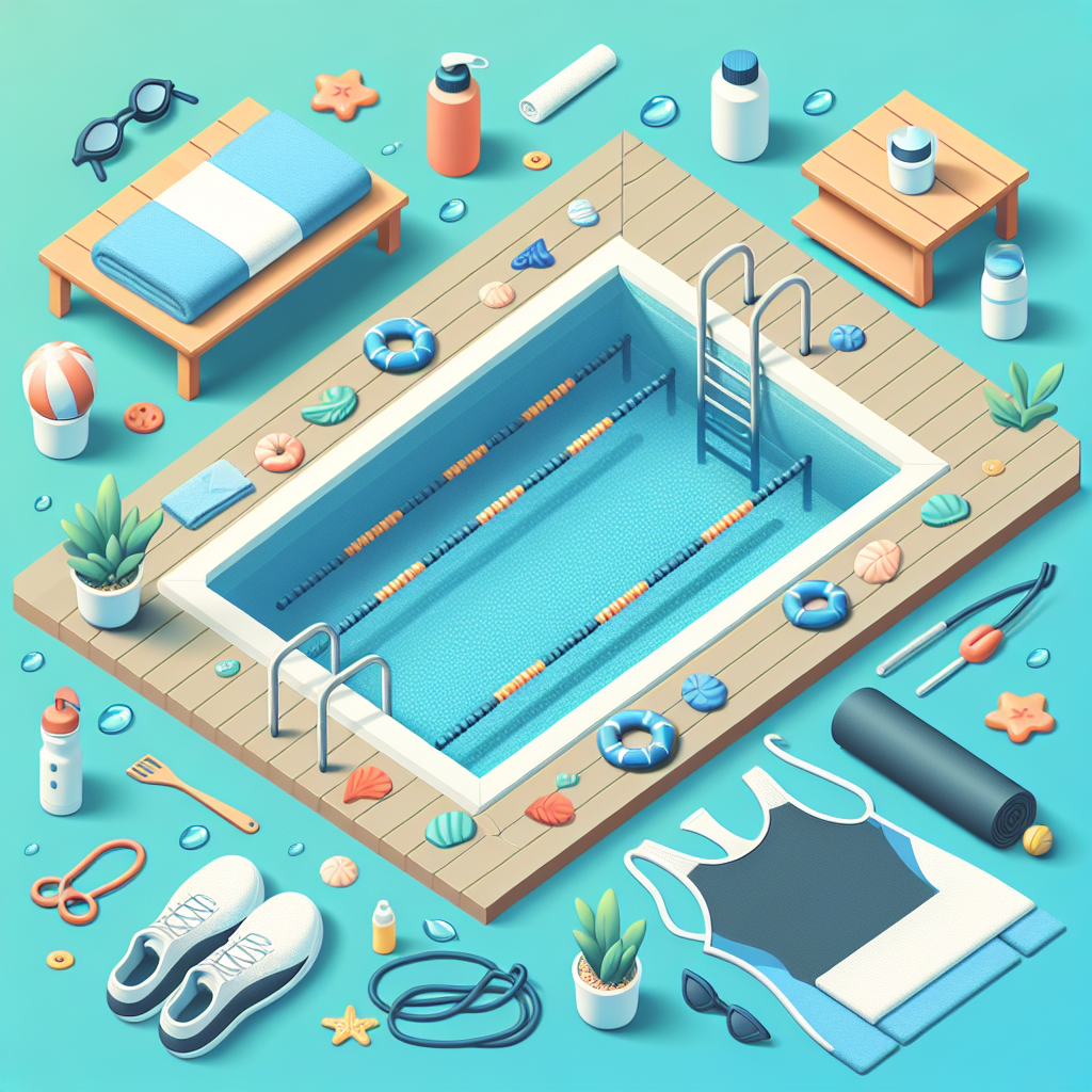 Ilustrace znázorňující téma: Cvičení a fitness