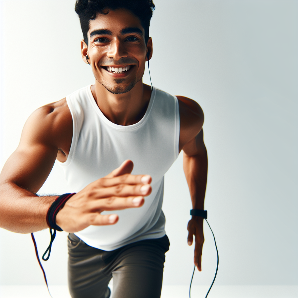 Ilustrace znázorňující téma: Zdraví a fitness