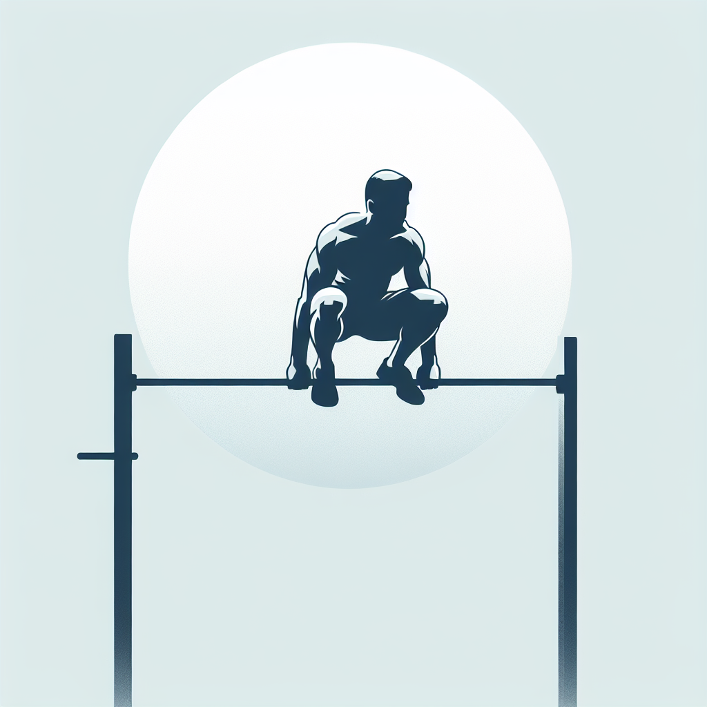 Ilustrace znázorňující téma: Cvičení a fitness