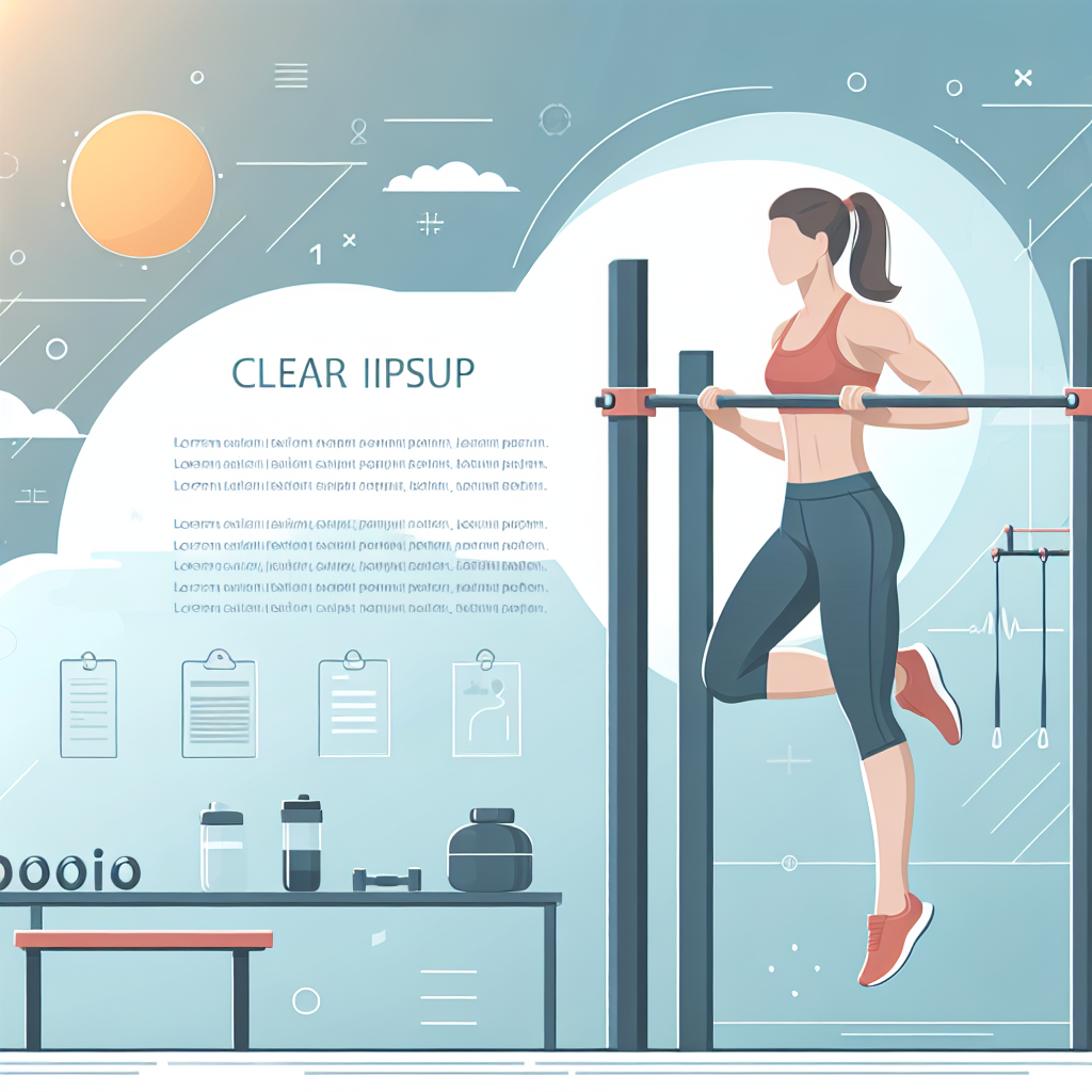 Ilustrace znázorňující téma: Cvičení a fitness