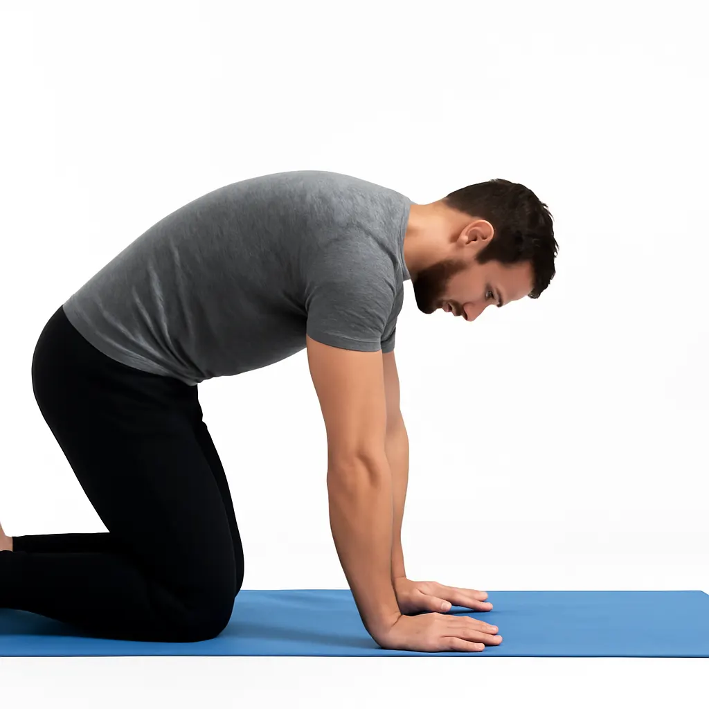 Ilustrace znázorňující téma: Zdraví a fitness