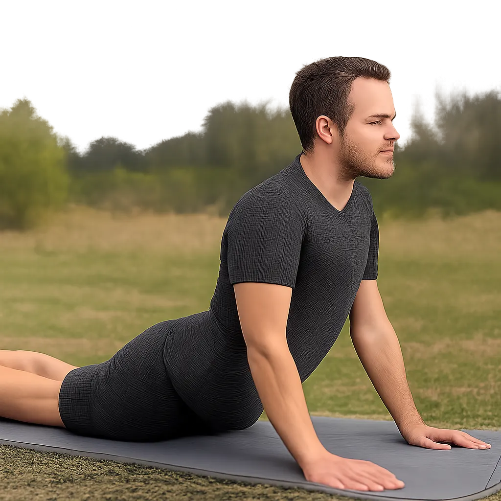Ilustrace znázorňující téma: Zdraví a fitness