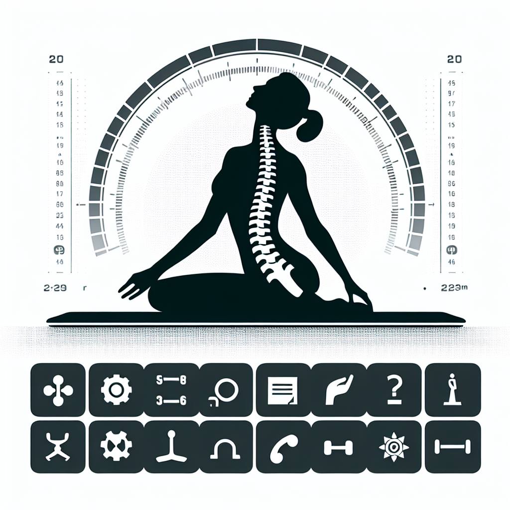 Ilustrace znázorňující téma: Zdraví a fitness